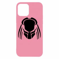 Чехол для iPhone 12 Pro Шеврон полиции Хищник - PrintSalon