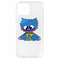 Чехол для iPhone 12 Pro Shy Huggy