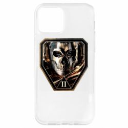 Чехол для iPhone 12 Pro Simon "Guest" Riley - PrintSalon