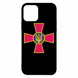 Чехол для iPhone 12 Pro Символ ВСУ - PrintSalon