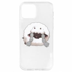 Чехол для iPhone 12 Pro Sleeping Wooloo - PrintSalon