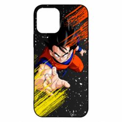 Чехол для iPhone 12 Pro Son Goku - PrintSalon