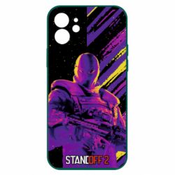 Чехол для iPhone 12 Pro Special Forces Fighter - PrintSalon