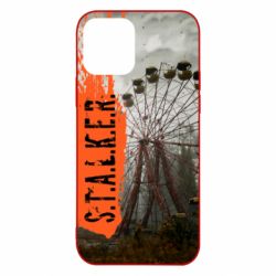 Чохол для iPhone 12 Pro Stalker Dead City - PrintSalon