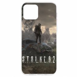 Чехол для iPhone 12 Pro Stalker2 3D - PrintSalon
