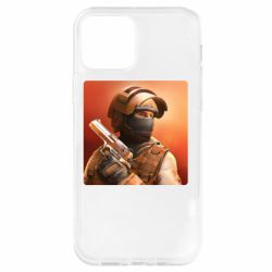 Чехол для iPhone 12 Pro Standoff 2 - PrintSalon