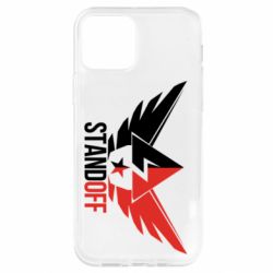 Чехол для iPhone 12 Pro Standoff Brilliant - PrintSalon