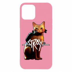 Чехол для iPhone 12 Pro Stray main character - PrintSalon