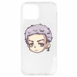 Чехол для iPhone 12 Pro Takashi Mitsuya chibi - PrintSalon