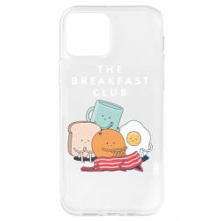 Чехол для iPhone 12 Pro The breakfast club - PrintSalon