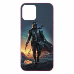 Чохол для iPhone 12 Pro The Mandalorian-2 - PrintSalon