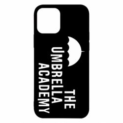 Чохол для iPhone 12 Pro The Umbrella Academy Logo - PrintSalon