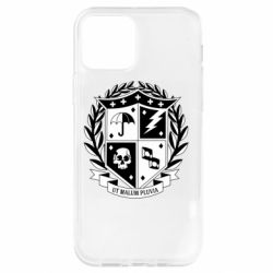 Чохол для iPhone 12 Pro The Umbrella Academy - PrintSalon