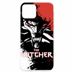 Чехол для iPhone 12 Pro The Witcher Spray Art-PrintSalon Чехол для iPhone 12 Pro The Witcher Spray Art