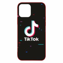 Чохол для iPhone 12 Pro Tik tok band - PrintSalon
