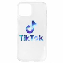 Чехол для iPhone 12 Pro Tik Tok Fan - PrintSalon