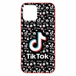 Чехол для iPhone 12 Pro TikTok Vibes - PrintSalon