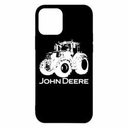 Чохол для iPhone 12 Pro Tractor John Deere - PrintSalon