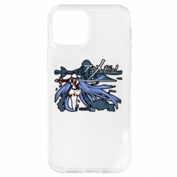 Чехол для iPhone 12 Pro Убийца Акаме  Арт - PrintSalon