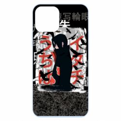 Чохол для iPhone 12 Pro Учіха Ітачі - PrintSalon