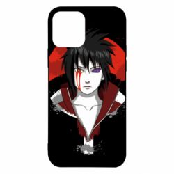 Чохол для iPhone 12 Pro Uchiha Sasuke Art-PrintSalon Чохол для iPhone 12 Pro Uchiha Sasuke Art