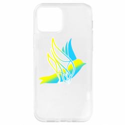 Чохол для iPhone 12 Pro Україна Ластівка - PrintSalon