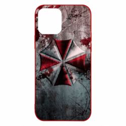 Чехол для iPhone 12 Pro Umbrella Corporation art-PrintSalon Чехол для iPhone 12 Pro Umbrella Corporation art