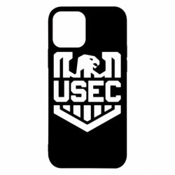 Чохол для iPhone 12 Pro USEC Emblem Escape from Tarkov - PrintSalon