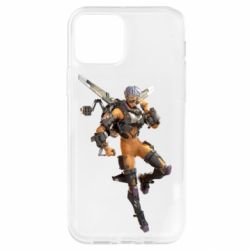 Чехол для iPhone 12 Pro Валькирия Apex Legends-PrintSalon Чехол для iPhone 12 Pro Валькирия Apex Legends