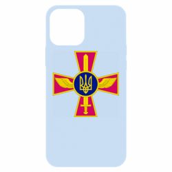 Чехол для iPhone 12 Pro Воздушные Силы ВСУ - PrintSalon