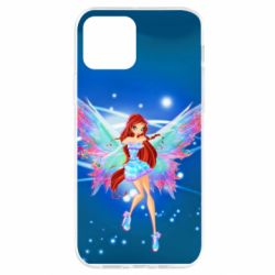 Чохол для iPhone 12 Pro Winx Mythix Bloom - PrintSalon