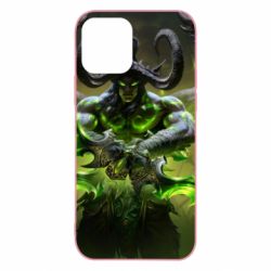 Чохол для iPhone 12 Pro World Of Warcfart Illidan - PrintSalon
