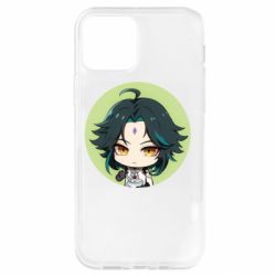 Чохол для iPhone 12 Pro Xiao Cute Art - PrintSalon