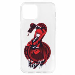 Чехол для iPhone 12 Pro Yumeko Jabami - PrintSalon