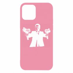 Чехол для iPhone 12 Pro Zelensky fuck putin - PrintSalon