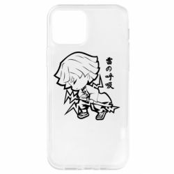 Чехол для iPhone 12 Pro Зеницу Агацума - PrintSalon