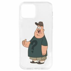 Чехол для iPhone 12 Pro Зус - PrintSalon