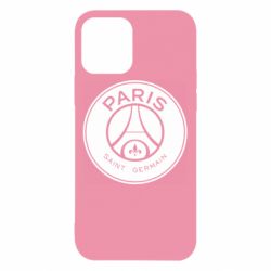 Чехол для iPhone 12 PSG Logo - PrintSalon