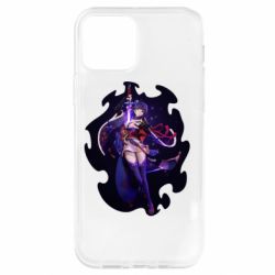 Чехол для iPhone 12 Raiden Shogun