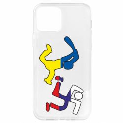 Чехол для iPhone 12 Рашисты прочь! - PrintSalon