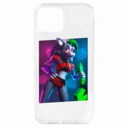 Чехол для iPhone 12 Roxanne Wolf - PrintSalon