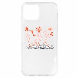 Чехол для iPhone 12 Русский солдат в Украине - PrintSalon