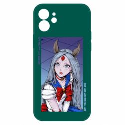 Чохол для iPhone 12 Sailor Kaguya