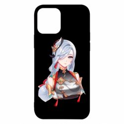 Чехол для iPhone 12 Shenhe - PrintSalon