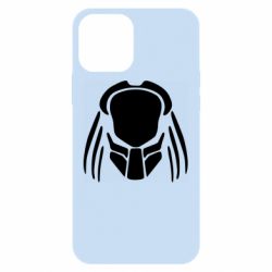 Чехол для iPhone 12 Шеврон полиции Хищник - PrintSalon