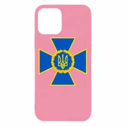 Чехол для iPhone 12 Символ СБУ - PrintSalon
