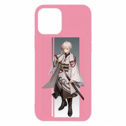 Чехол для iPhone 12 Standing Kazuha - PrintSalon