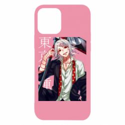 Чохол для iPhone 12 Судзуя Джузо Токийский гуль - PrintSalon