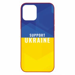 Чохол для iPhone 12 Support Ukraine - PrintSalon