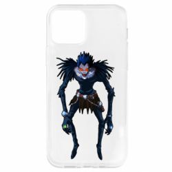 Чехол для iPhone 12 Тетрадь смерти Рюк - PrintSalon